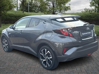 Used Toyota C-HR 2021 for sale - 75564912: Photo