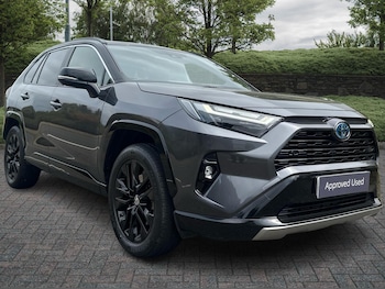 Used Toyota RAV4 2022 for sale - 75460263: Photo