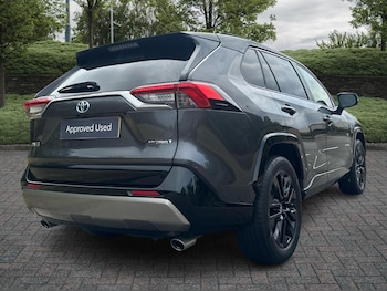 Used Toyota RAV4 2022 for sale - 75460263: Photo