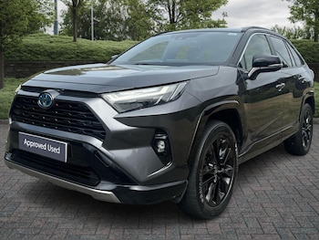 Used Toyota RAV4 2022 for sale - 75460263: Photo