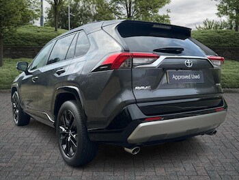 Used Toyota RAV4 2022 for sale - 75460263: Photo