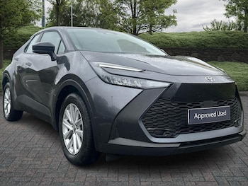 Toyota - C-HR