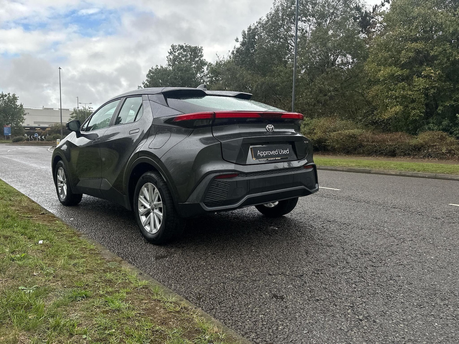 Vehicle 26