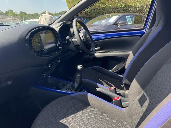 Used Toyota Aygo X 2022 for sale - 75659637: Photo 10