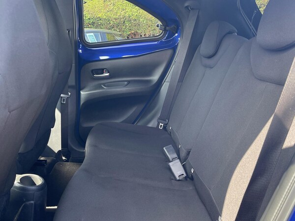Used Toyota Aygo X 2022 for sale - 75659637: Photo 12