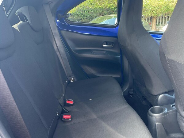 Used Toyota Aygo X 2022 for sale - 75659637: Photo 13
