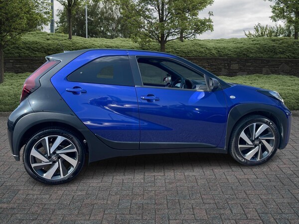 Used Toyota Aygo X 2022 for sale - 75659637: Photo 16