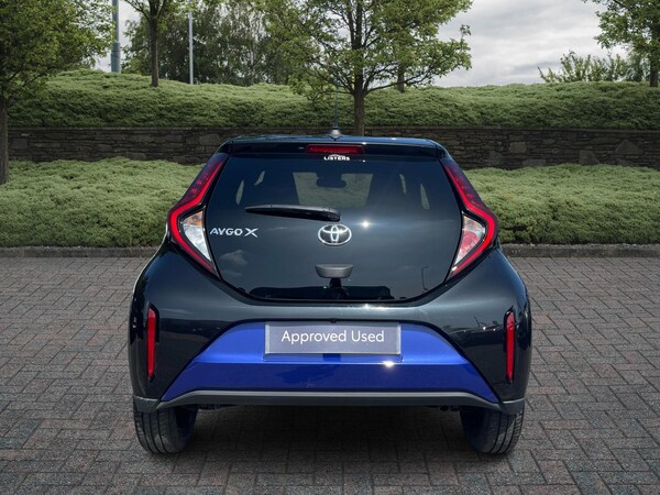 Used Toyota Aygo X 2022 for sale - 75659637: Photo 19