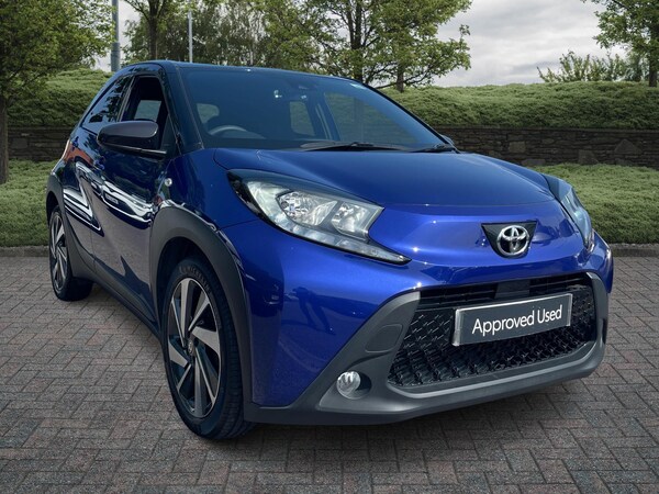 Used Toyota Aygo X 2022 for sale - 75659637: Photo 1