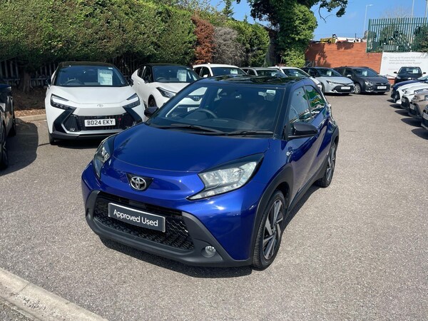 Used Toyota Aygo X 2022 for sale - 75659637: Photo 20