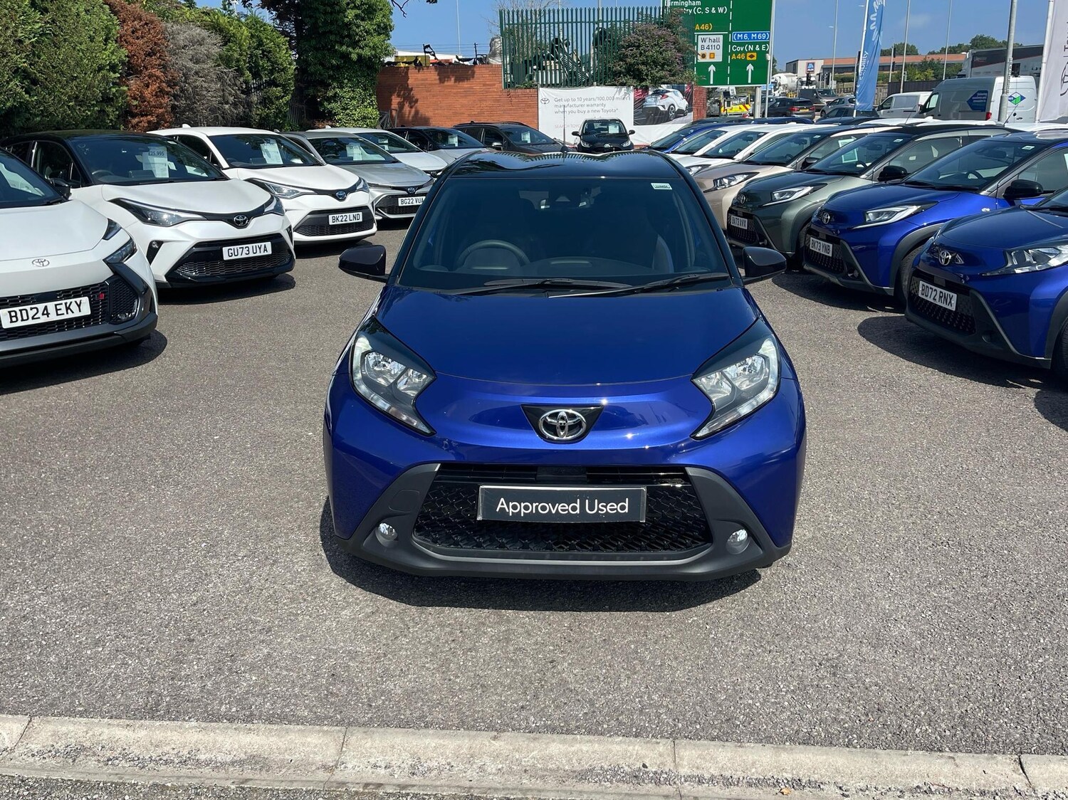 Vehicle 21