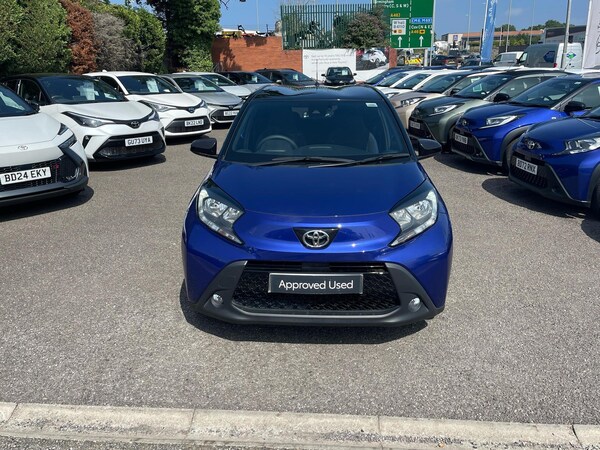 Used Toyota Aygo X 2022 for sale - 75659637: Photo 21