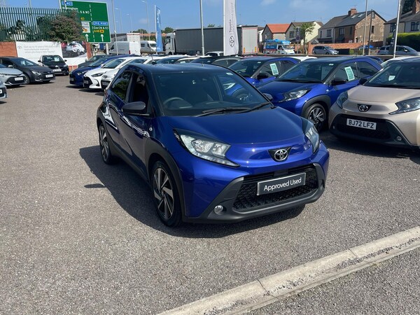 Used Toyota Aygo X 2022 for sale - 75659637: Photo 22