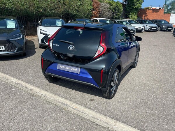 Used Toyota Aygo X 2022 for sale - 75659637: Photo 27