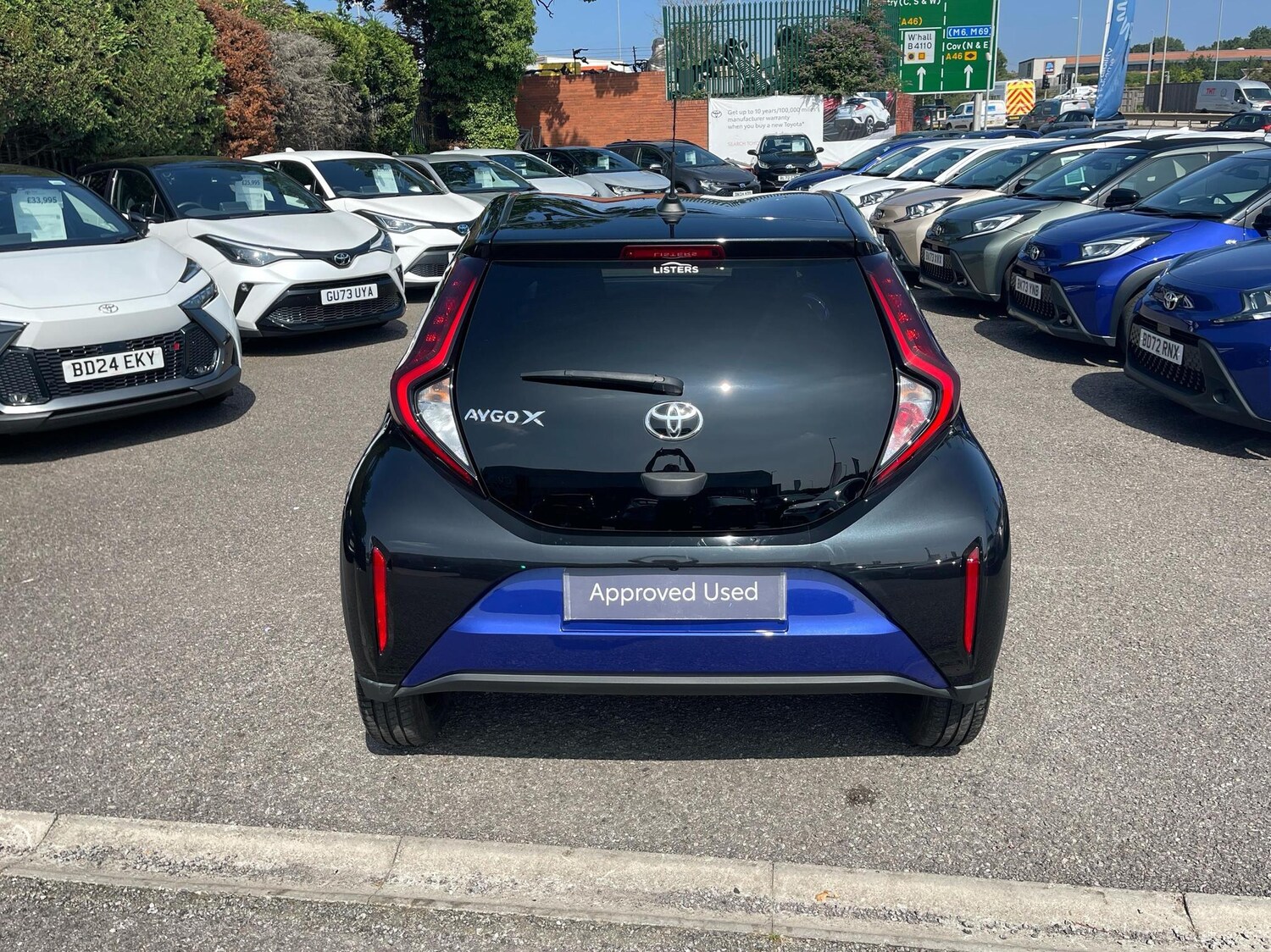 Vehicle 28