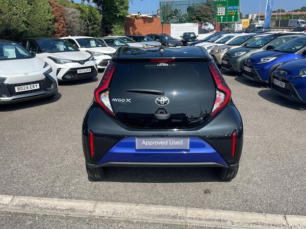 Used Toyota Aygo X 2022 for sale - 75659637: Photo 28