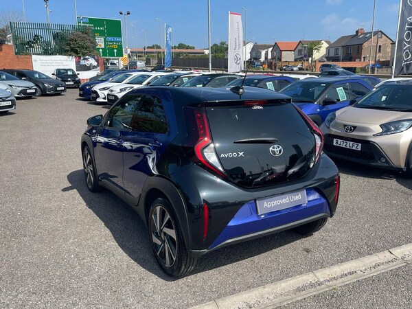 Used Toyota Aygo X 2022 for sale - 75659637: Photo 29