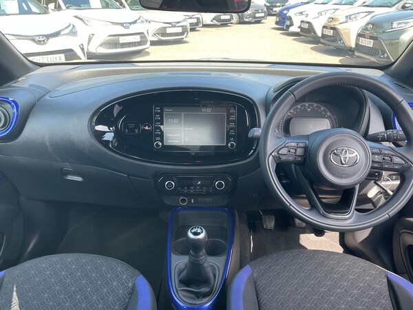 Used Toyota Aygo X 2022 for sale - 75659637: Photo 5