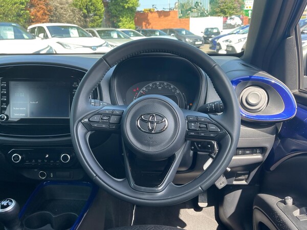 Used Toyota Aygo X 2022 for sale - 75659637: Photo 6