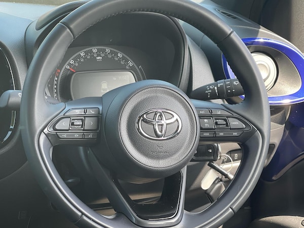 Used Toyota Aygo X 2022 for sale - 75659637: Photo 8