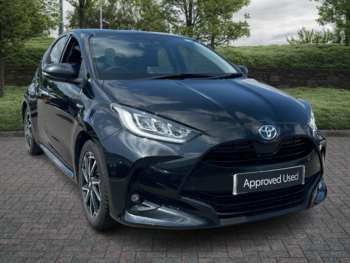 2021 (21) - 1.5 Hybrid Design 5dr CVT