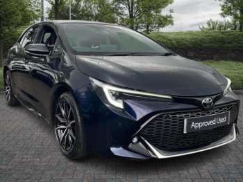 2025 (23) - 2.0 Hybrid GR Sport 5dr CVT