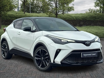 Toyota - C-HR