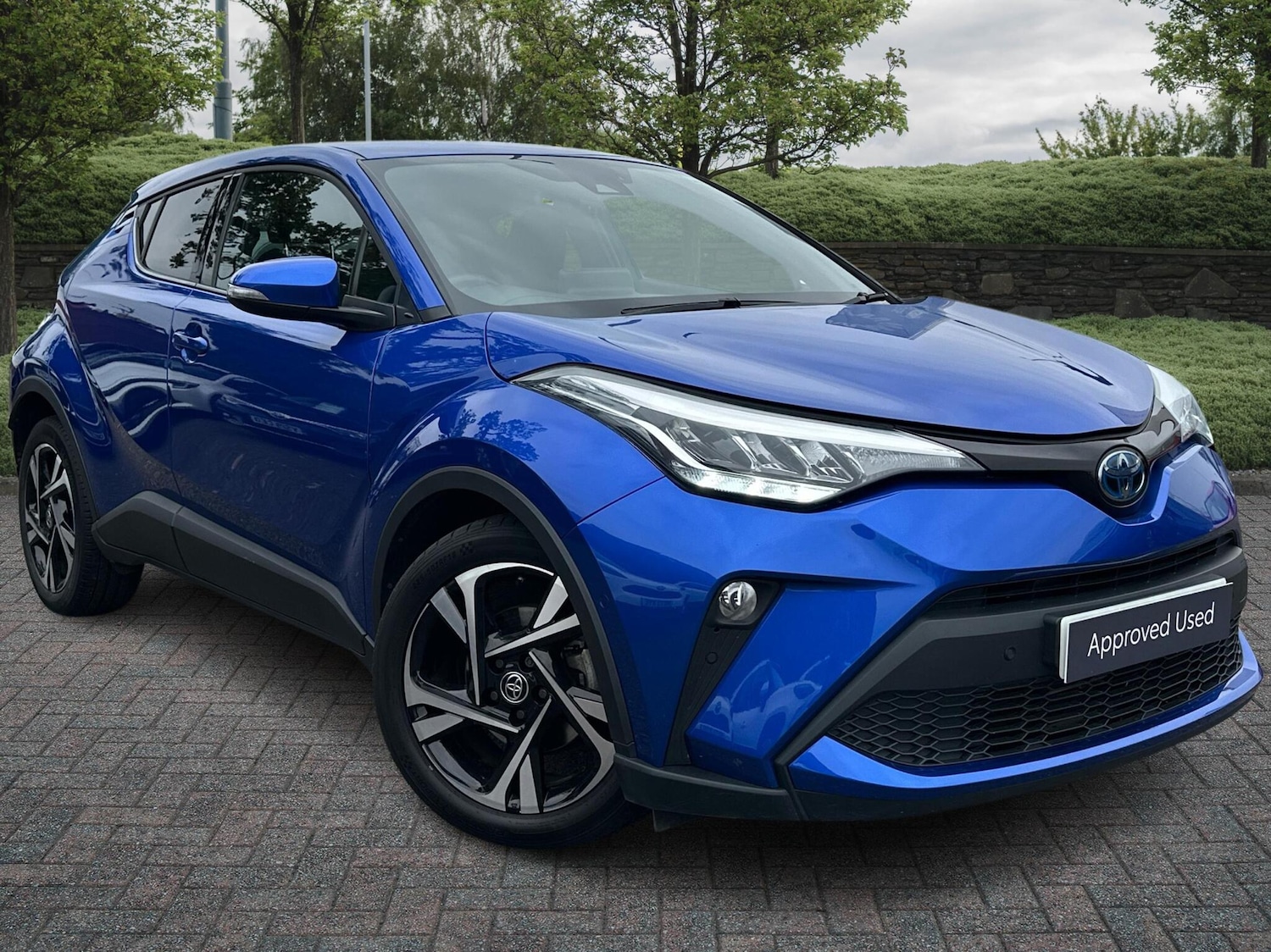 Used Toyota C-HR 2022 for sale - 76730815: Photo 1