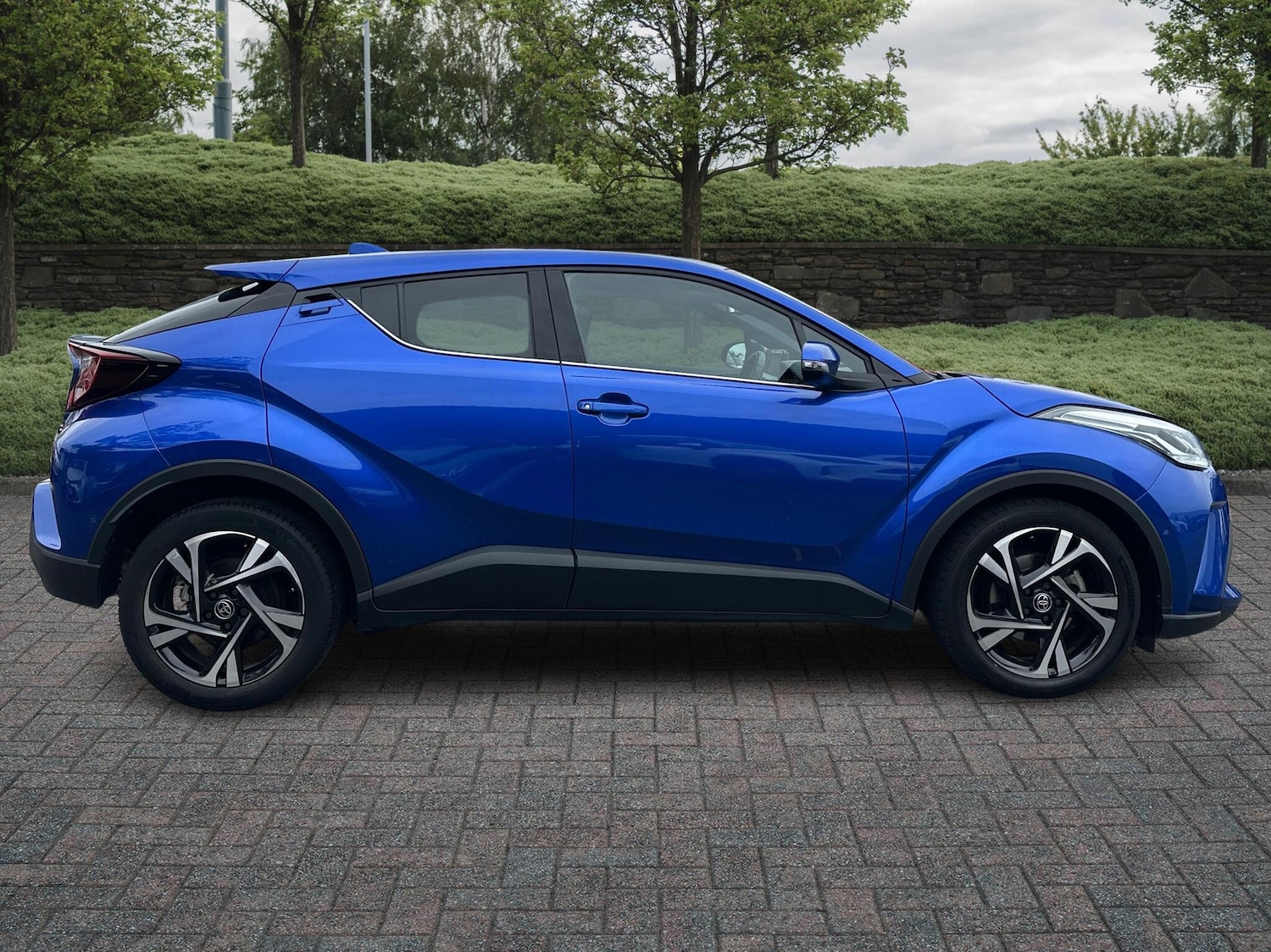 Used Toyota C-HR 2022 for sale - 76730815: Photo 16