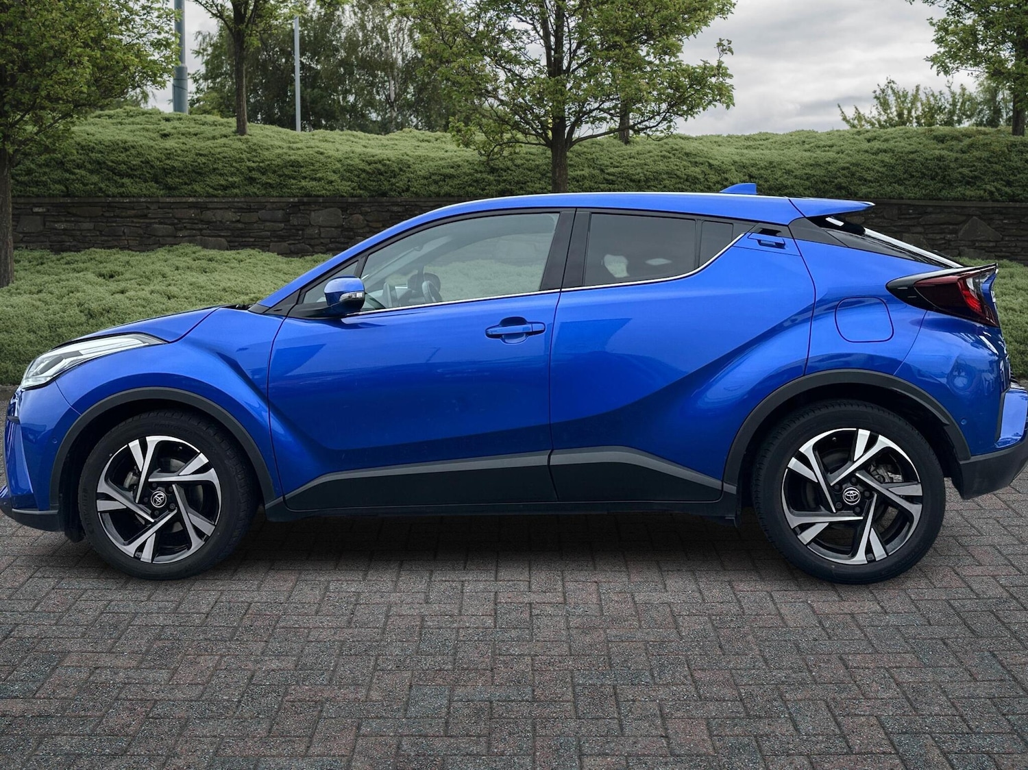 Used Toyota C-HR 2022 for sale - 76730815: Photo 17