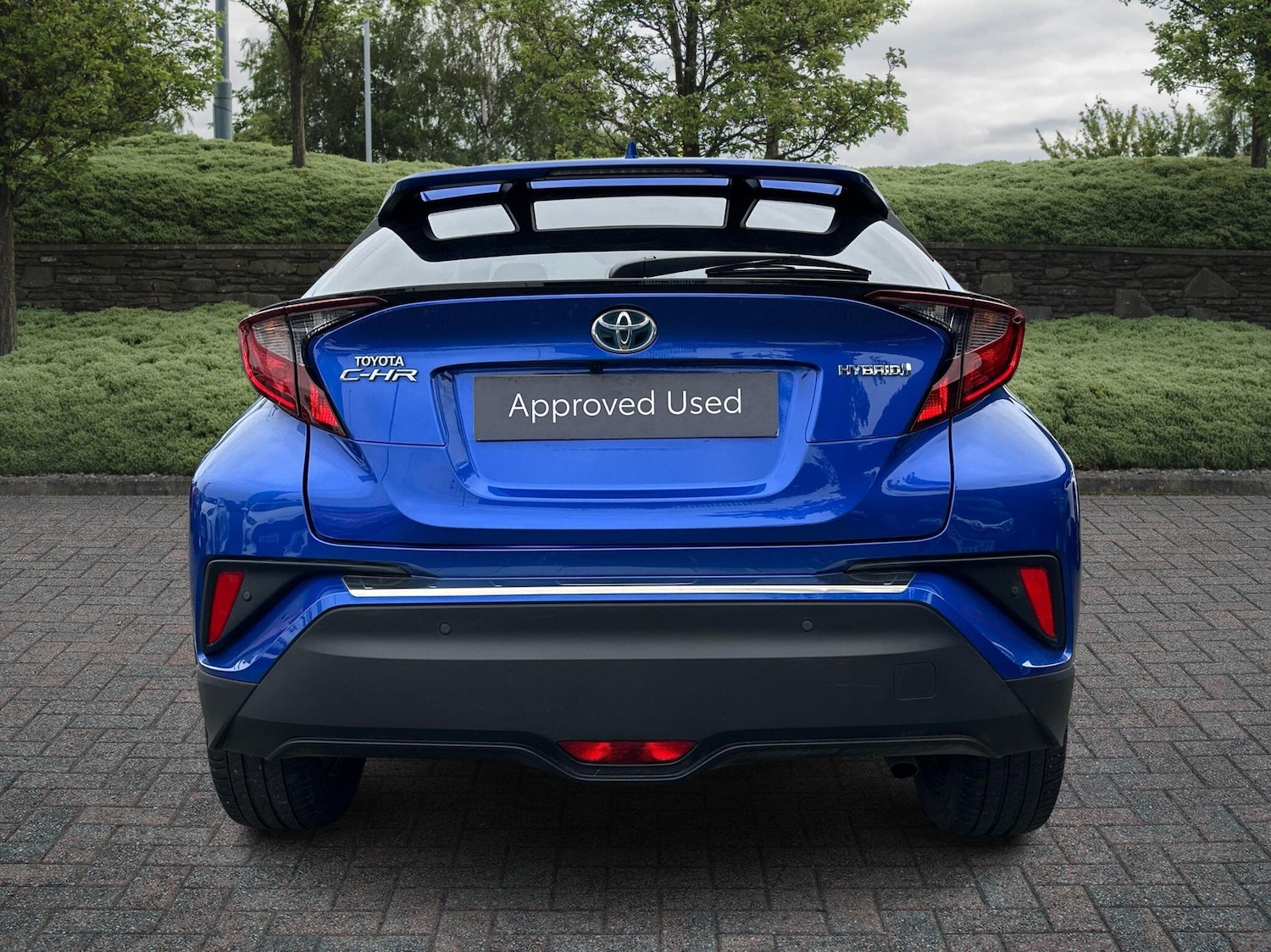 Used Toyota C-HR 2022 for sale - 76730815: Photo 19