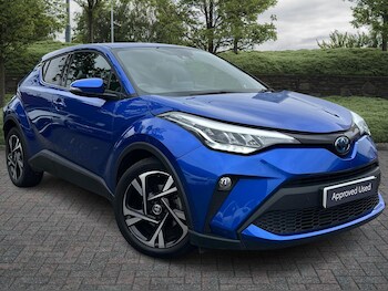 Used Toyota C-HR 2022 for sale - 76730815: Photo