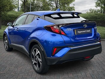 Used Toyota C-HR 2022 for sale - 76730815: Photo