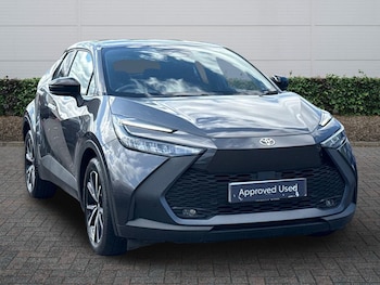 Used Toyota C-HR 2025 for sale - 79000855: Photo