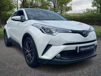 2019 (69) - 1.8 Hybrid Excel 5dr CVT (Leather)