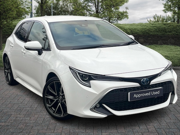Used Toyota Corolla 2022 for sale - 76271519: Photo 1