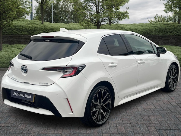 Used Toyota Corolla 2022 for sale - 76271519: Photo 2