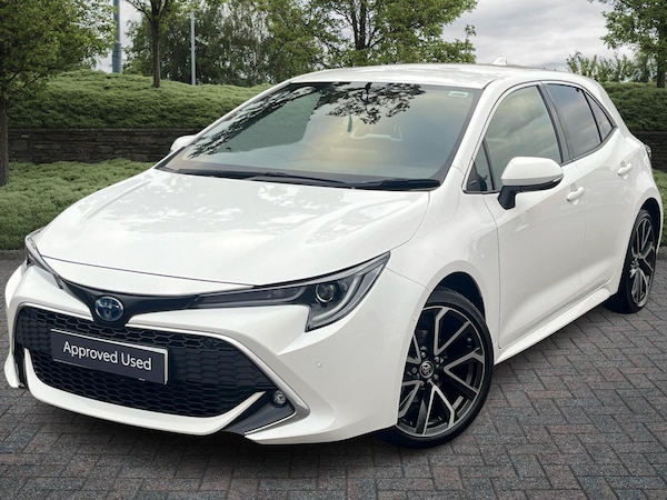 Used Toyota Corolla 2022 for sale - 76271519: Photo 3