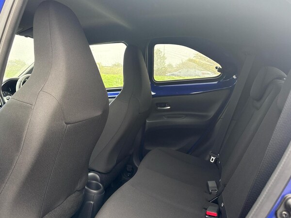 Used Toyota Aygo X 2023 for sale - 76021631: Photo 12