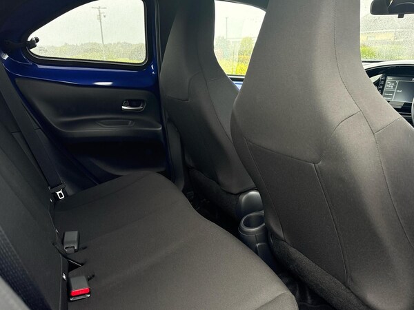 Used Toyota Aygo X 2023 for sale - 76021631: Photo 13