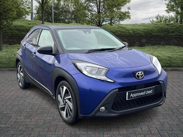 Used Toyota Aygo X 2023 for sale - 76021631: Photo 1