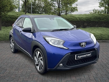 Toyota - Aygo X