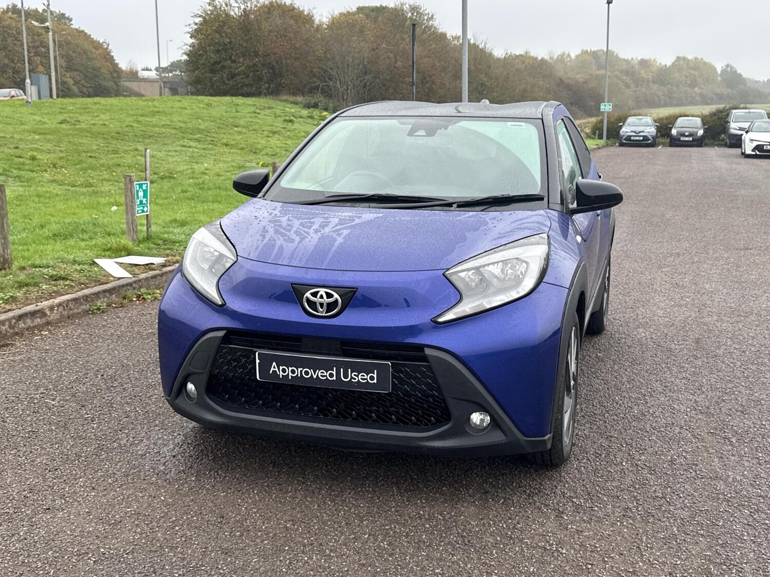 Used Toyota Aygo X 2023 for sale - 76021631: Photo 20
