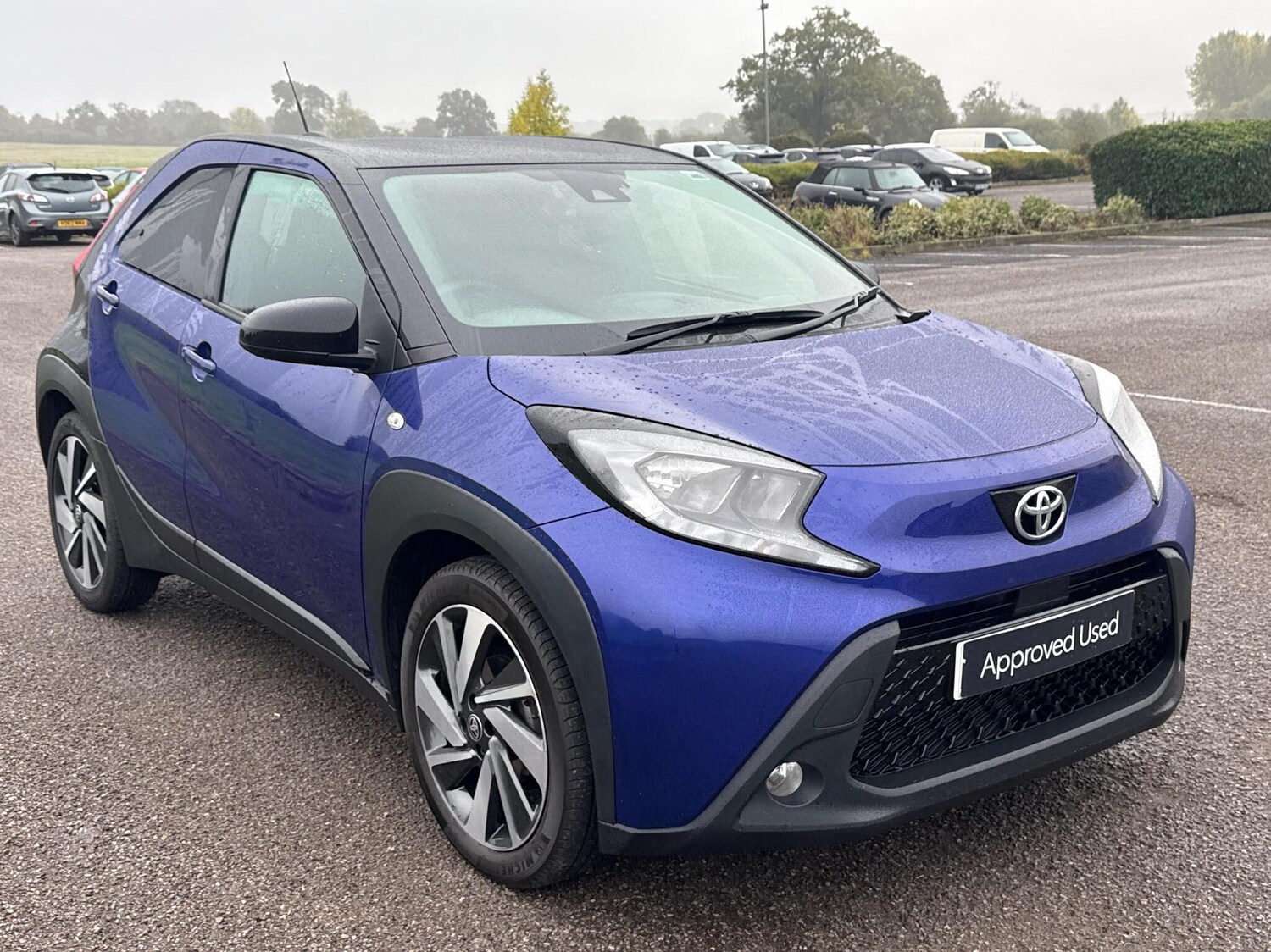 Used Toyota Aygo X 2023 for sale - 76021631: Photo 22