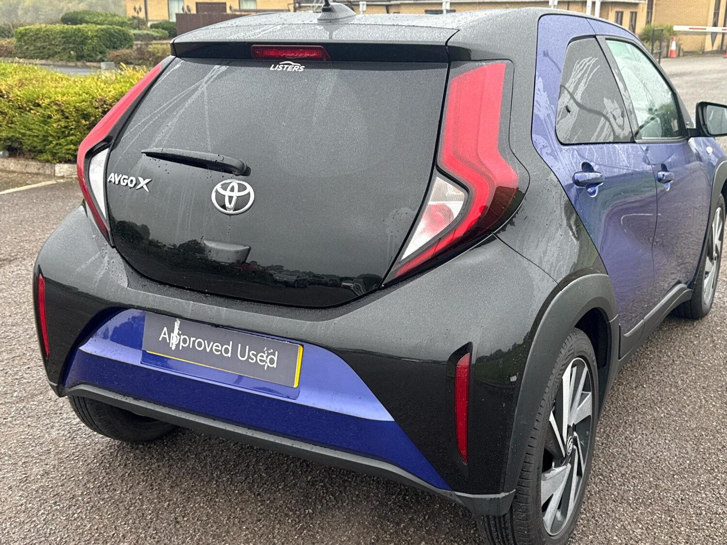 Used Toyota Aygo X 2023 for sale - 76021631: Photo 23