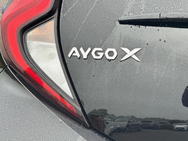 Used Toyota Aygo X 2023 for sale - 76021631: Photo 24
