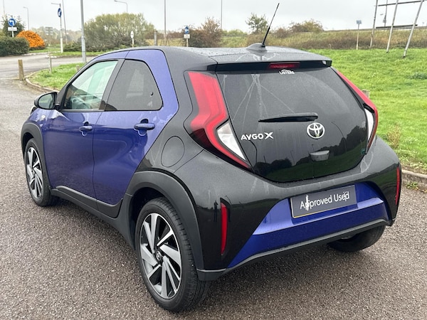 Used Toyota Aygo X 2023 for sale - 76021631: Photo 25