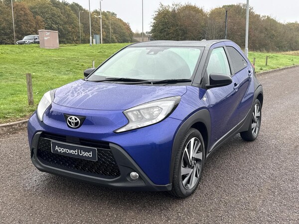 Used Toyota Aygo X 2023 for sale - 76021631: Photo 26