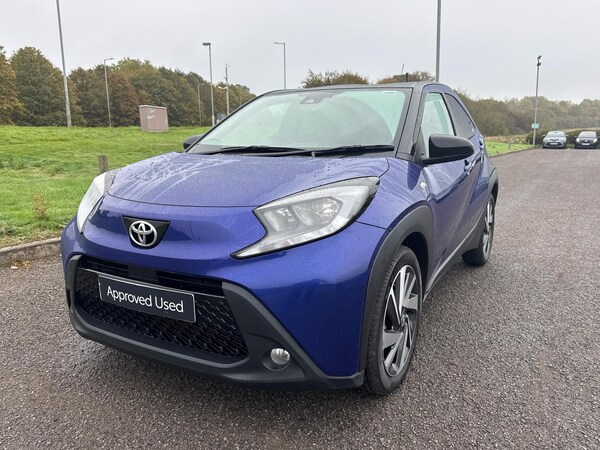 Used Toyota Aygo X 2023 for sale - 76021631: Photo 27