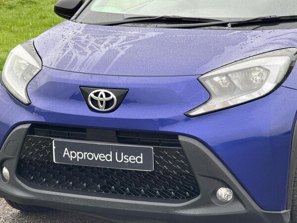 Used Toyota Aygo X 2023 for sale - 76021631: Photo 28